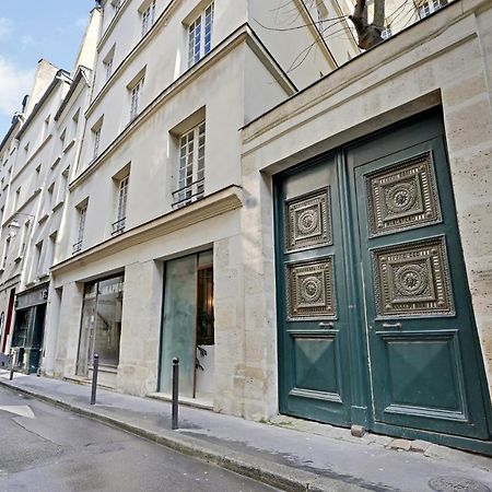 Elegant Apartment - 2Br-7P - Quartier Latin Paris Bagian luar foto
