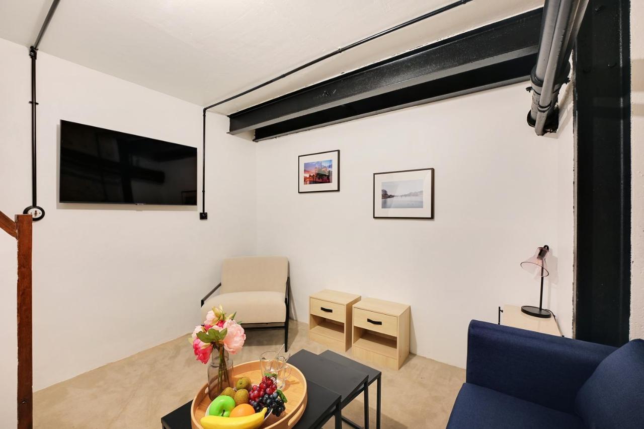 Elegant Apartment - 2Br-7P - Quartier Latin Paris Bagian luar foto